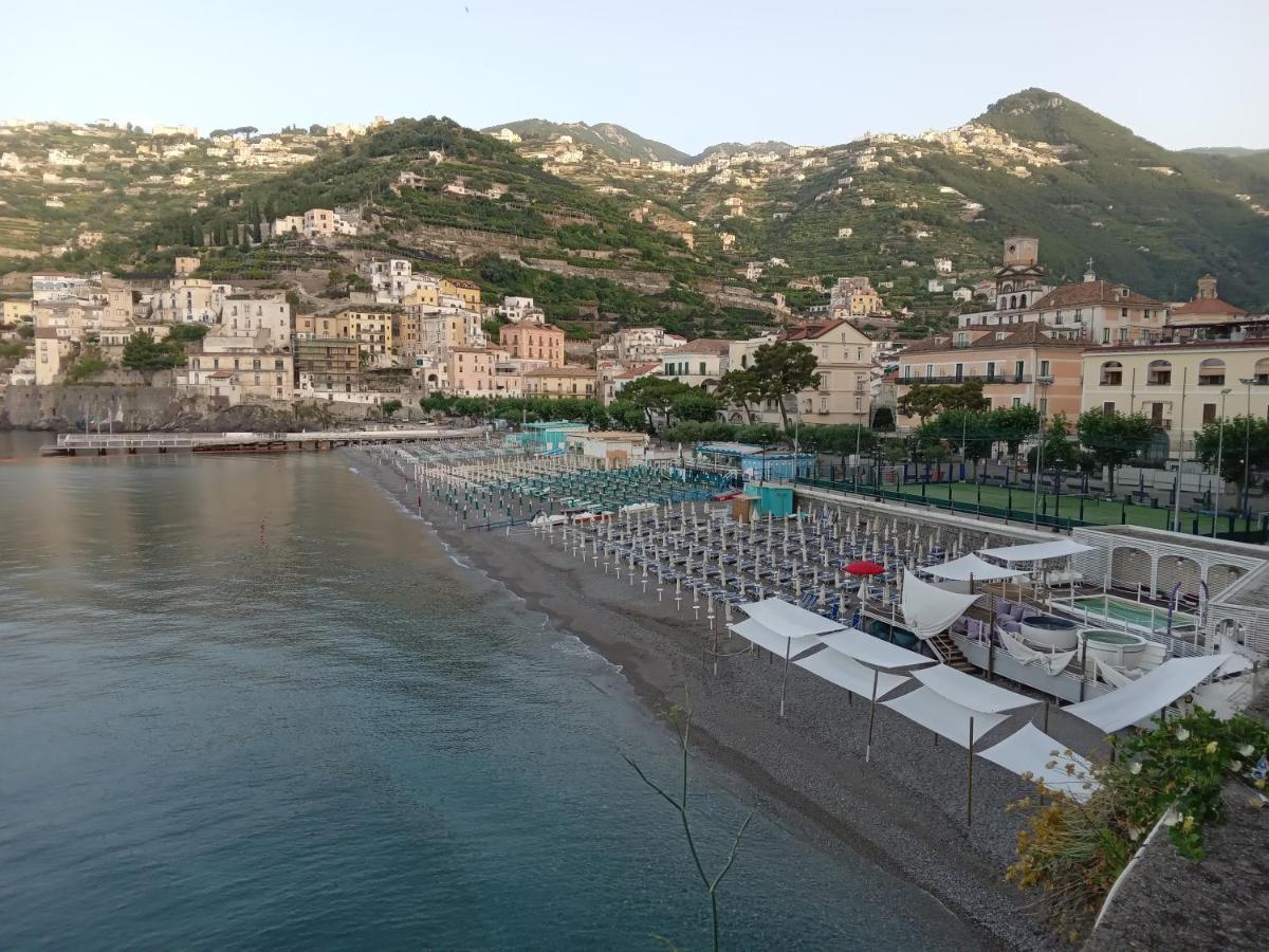 Takeamalficoast Minori Center Exterior foto